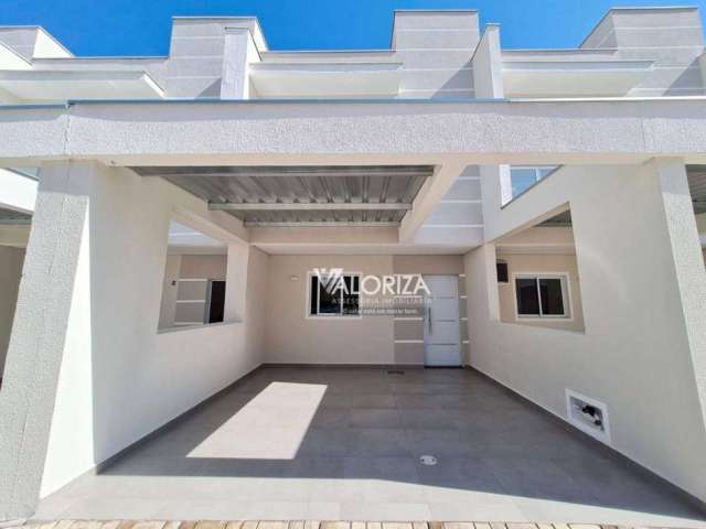 Casa com 3 dormitórios à venda - Residencial Américo Figueiredo - Sorocaba/SP