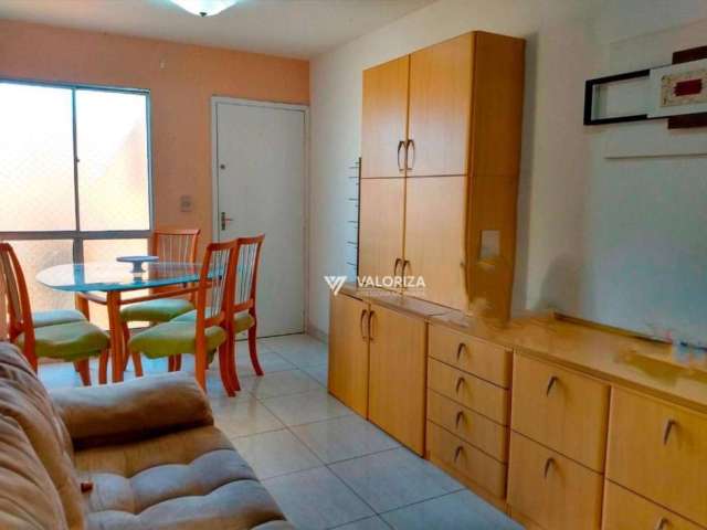 Apartamento com 3 dormitórios à venda - Vila Carvalho - Sorocaba/SP