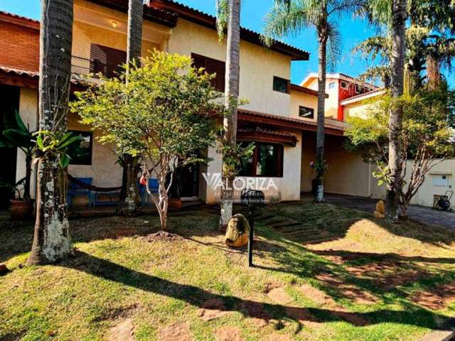 Casa com 5 dormitórios à venda - Granja Olga - Sorocaba/SP