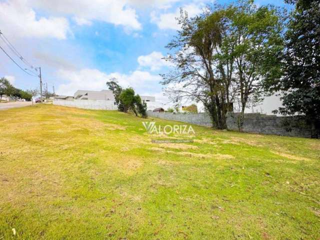 Terreno à venda- Parque Ecoresidencial Fazenda Jequitibá - Sorocaba/SP