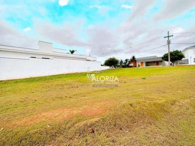 Terreno à venda - Parque Ecoresidencial Fazenda Jequitibá - Sorocaba/SP