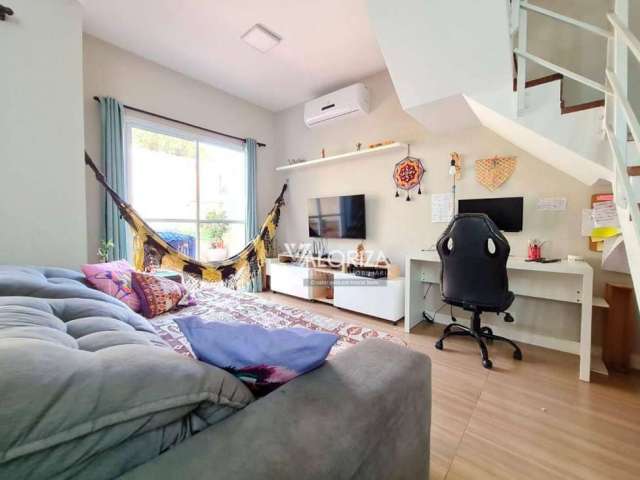 Casa com 3 dormitórios à venda, 109 m² por R$ 640.000,00 - Condomínio Arte de Viver - Sorocaba/SP