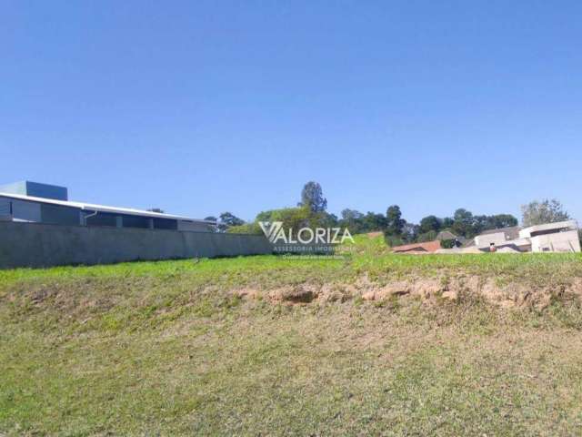 Terreno à venda - Condominio Residencial Ibirapuera - Sorocaba/SP