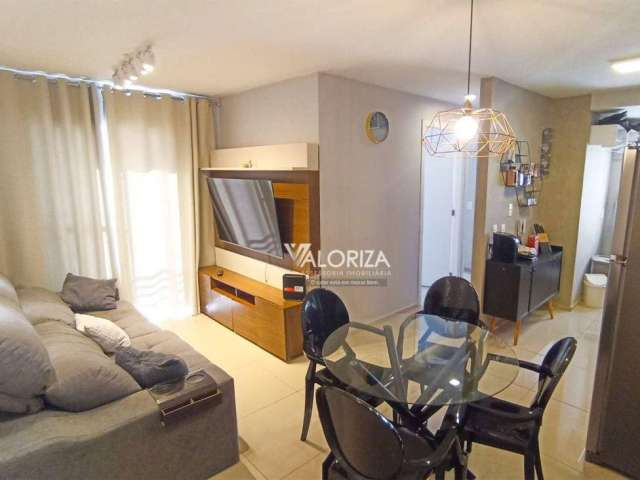 Apartamento com 2 dormitórios à venda - Vila Guilherme - Votorantim/SP