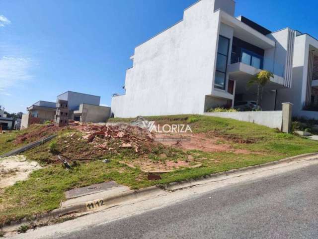 Terreno à venda - Sunlake Spa Residencial - Sorocaba/SP