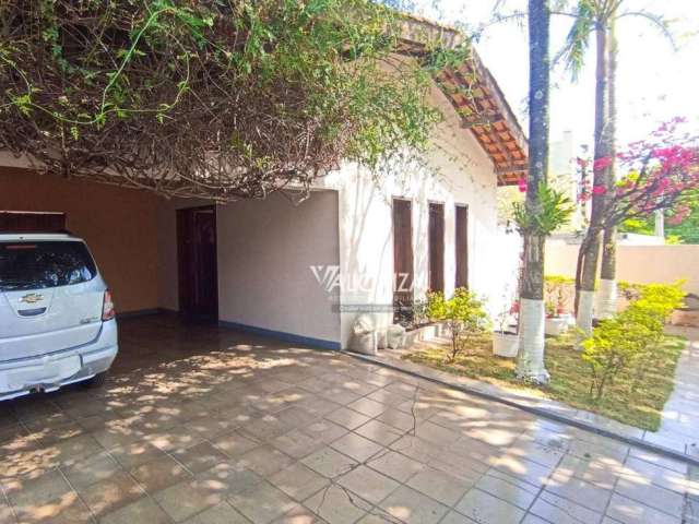 Casa com 3 dormitórios- Parque Campolim - Sorocaba/SP