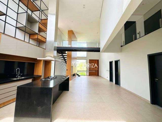 Casa com 4 dormitórios à venda, 340 m² por R$ 2.990.000,00 - Alphaville Nova Esplanada - Votorantim/SP