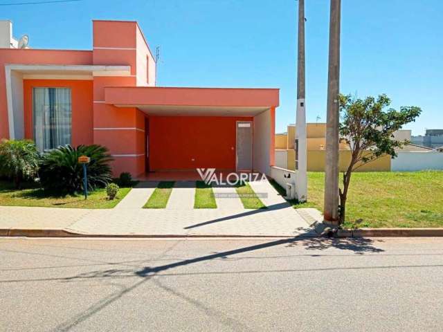 Casa com 3 dormitórios à venda- Golden Park Residence - Sorocaba/SP