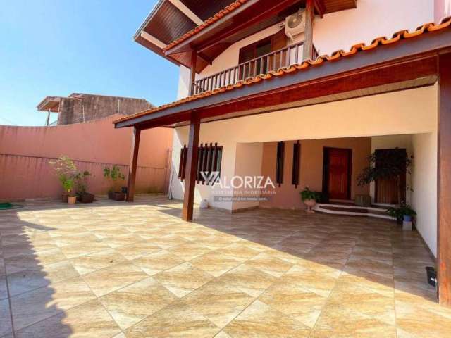 Casa com 3 dormitórios à venda - Jardim Gonçalves - Sorocaba/SP