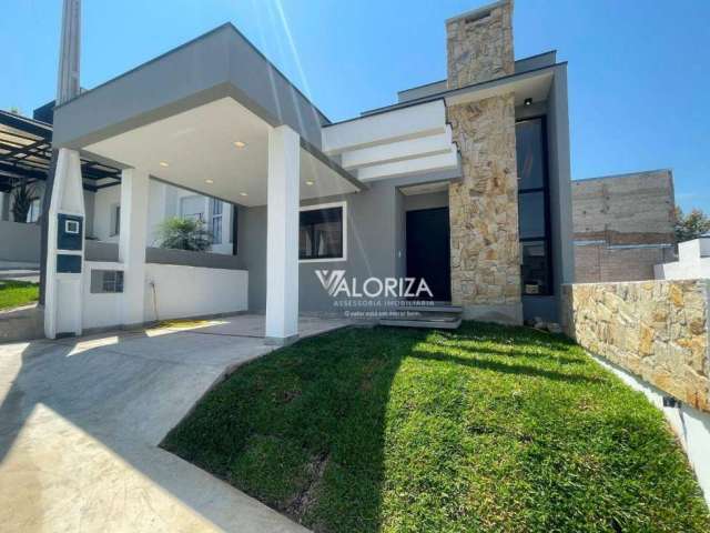 Casa à venda, 113 m² por R$ 770.000,00 - Horto Florestal - Sorocaba/SP