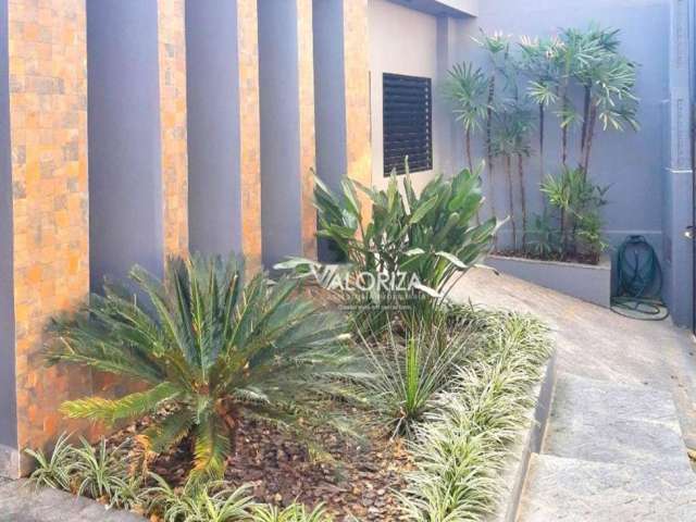 Casa à venda - Jardim Paulistano - Sorocaba/SP