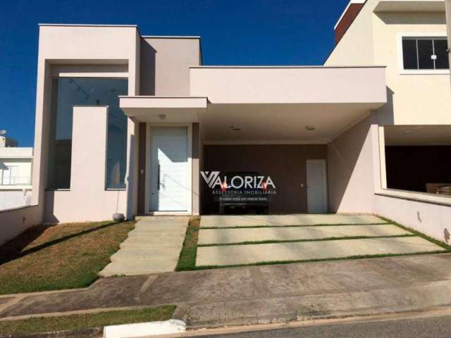 Casa com 3 dormitórios à venda, 161 m² por R$ 1.070.000,00 - Condomínio Jardim Portugal - Sorocaba/SP