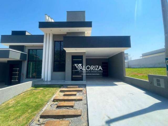 Casa com 3 dormitórios à venda- Jardim Reserva Ipanema - Sorocaba/SP