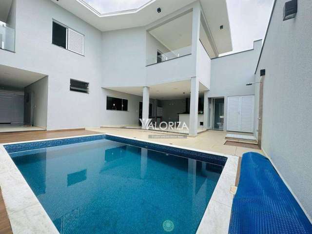 Casa com 3 dormitórios à venda, 350 m² por R$ 1.390.000,00 - Condomínio Ibiti Reserva - Sorocaba/SP