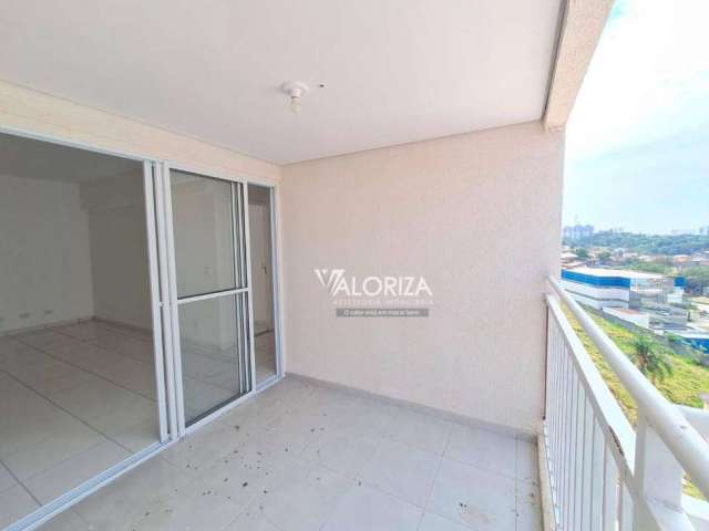 Apartamento com 2 dormitórios, 63 m² - venda por R$ 300.000,00 ou aluguel por R$ 2.370,00/mês - Condomínio Residencial Provence - Votorantim/SP