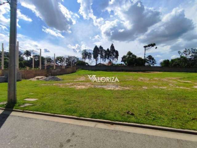 Terreno à venda, 616 m² por R$ 721.000,00 - Condominio Alphaville Castello - Sorocaba/SP