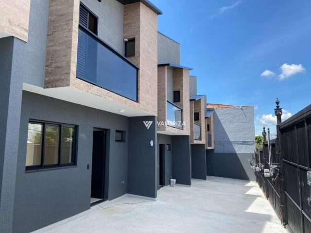 Casa à venda, 89 m² por R$ 480.000,00 - Cidade Jardim - Sorocaba/SP