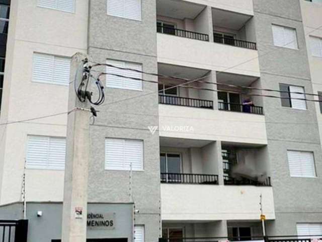 Apartamento com 2 dormitórios, 55 m² - venda por R$ 294.900,00 ou aluguel por R$ 2.049,00/mês - Jardim Prestes de Barros - Sorocaba/SP