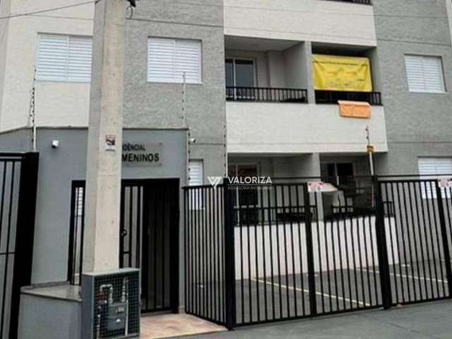 Apartamento com 2 dormitórios à venda, 55 m² por R$ 289.900,00 - Jardim Prestes de Barros - Sorocaba/SP