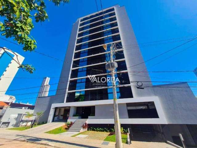 Apartamento com 2 dormitórios à venda, 69 m² por R$ 650.000,00 - Jardim Faculdade - Sorocaba/SP