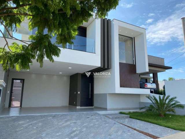 Casa com 3 dormitórios à venda, 232 m² por R$ 1.650.000,00 - Condomínio Ibiti Reserva - Sorocaba/SP