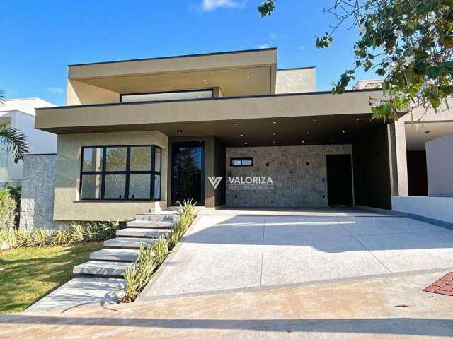 Casa com 3 dormitórios à venda, 184 m² por R$ 1.740.000,00 - Condomínio Chácara Ondina - Sorocaba/SP