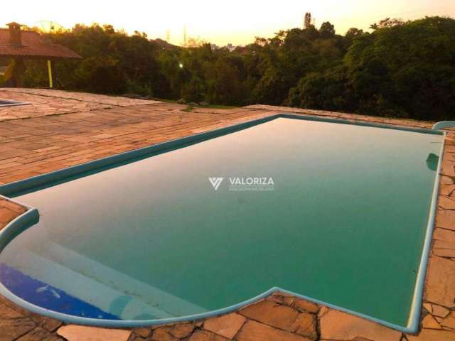 Chácara com 2 dormitórios à venda, 24544 m² por R$ 6.000.000,00 - Morros - Sorocaba/SP