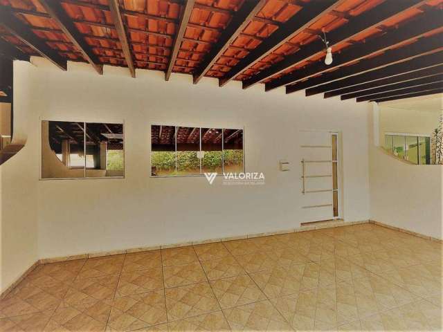 Casa com 3 dormitórios à venda, 120 m² por R$ 620.000,00 - Condomínio Parque da Árvores - Sorocaba/SP