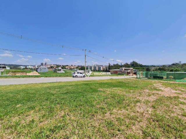 Terreno à venda - Condomínio Residencial Bouganville - Sorocaba/SP