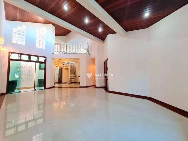 Casa com 3 dormitórios à venda, 310 m² por R$ 1.600.000,00 - Condomínio Granja Olga III - Sorocaba/SP