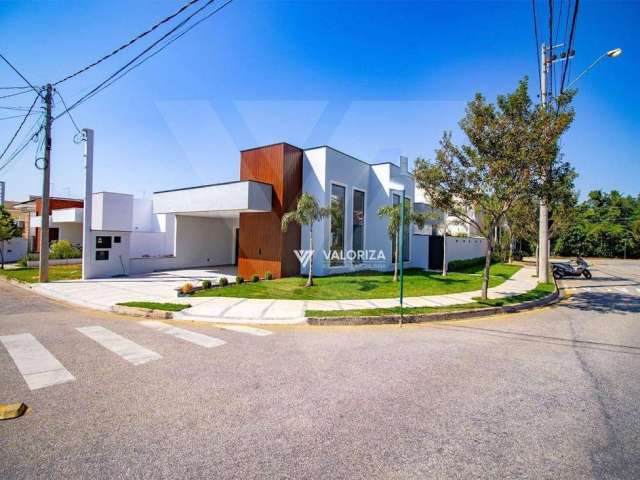 Casa com 3 dormitórios à venda, 200 m²  - Condomínio Villa do Bosque - Sorocaba/SP