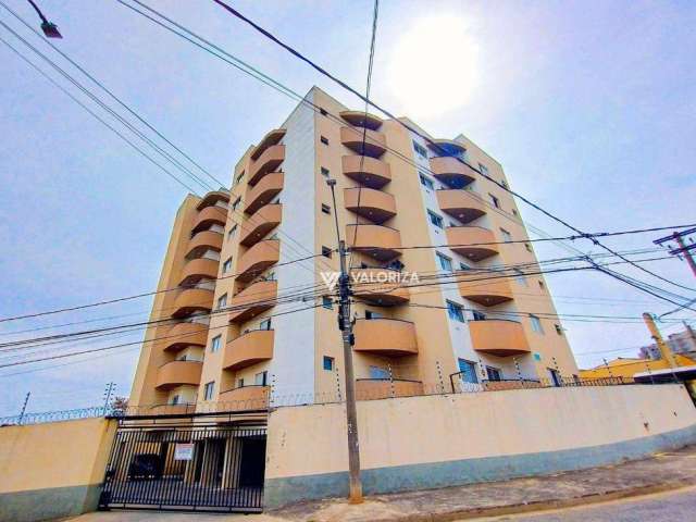 Apartamento com 2 quartos à venda - Trujillo - Sorocaba/SP