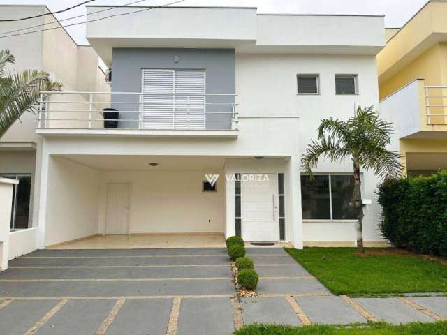 Casa com 3 dormitórios à venda, 289 m² por R$ 1.475.000,00 - Condomínio Vila do Bosque Sorocaba - Sorocaba/SP