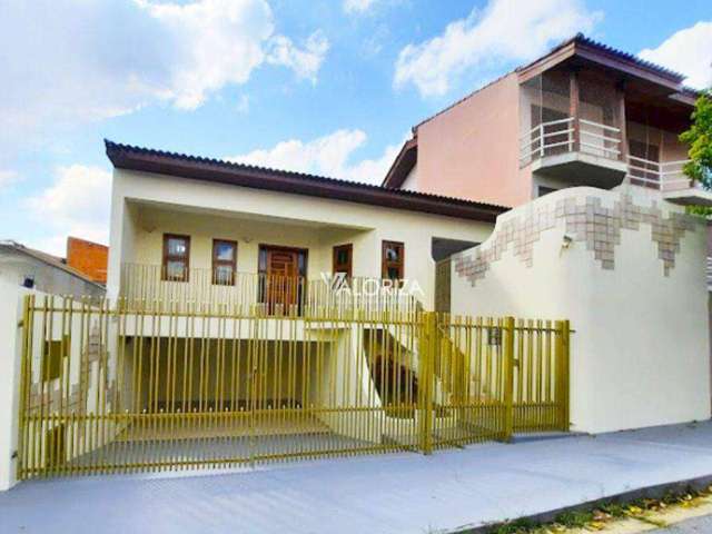 Casa com 4 dormitórios para alugar, 345 m² por R$ 4.710,00/mês - Jardim Leocádia - Sorocaba/SP