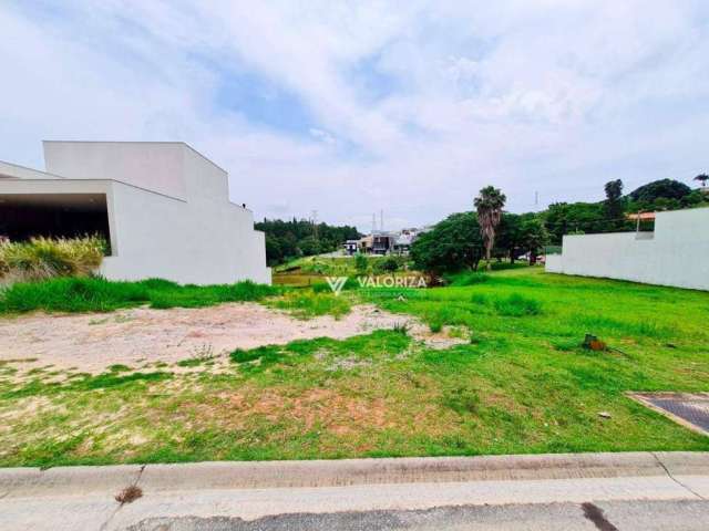 Terreno à venda, 330 m² por R$ 370.000,00 - Condomínio Residencial Sun Lake - Sorocaba/SP