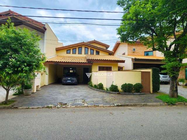 Casa com 3 dormitórios à venda, 186 m²  - Condomínio Granja Olga - Sorocaba/SP