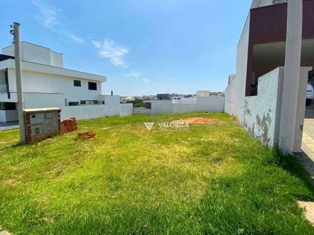 Terreno à venda, 250 m² por R$ 400.000,00 - Condomínio Ibiti Reserva - Sorocaba/SP