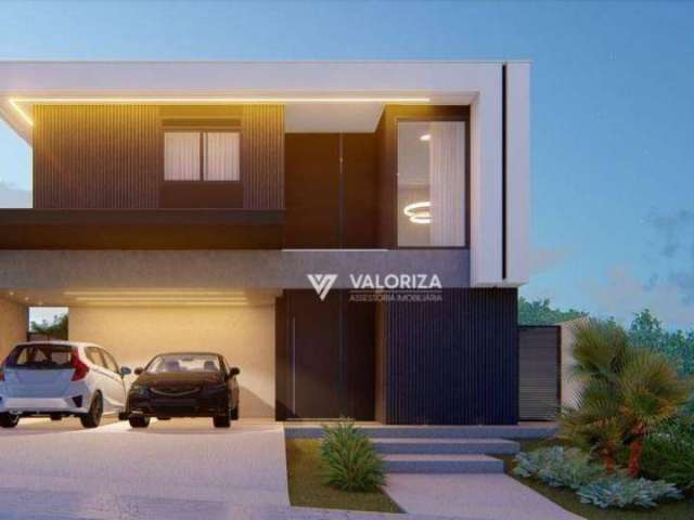 Casa com 3 dormitórios à venda, 280 m² por R$ 1.880.000,00 - Cyrela Landscape - Votorantim/SP