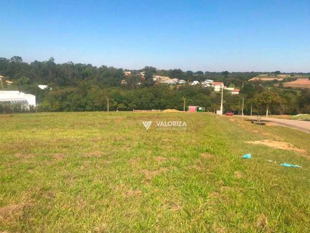 Terreno à venda, 1000 m² por R$ 320.000,00 - Condominio Residencial Dacha Sorocaba - Sorocaba/SP