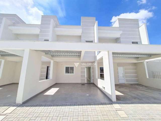 Casa com 2 dormitórios à venda, 93 m² por R$ 499.000,00 - Residencial Américo Figueiredo - Sorocaba/SP