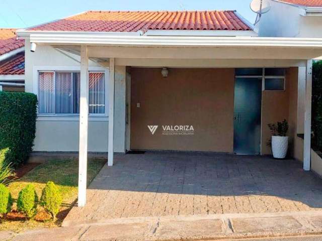 Casa com 3 dormitórios à venda, 114 m² - Condomínio Villa Real Park - Sorocaba/SP