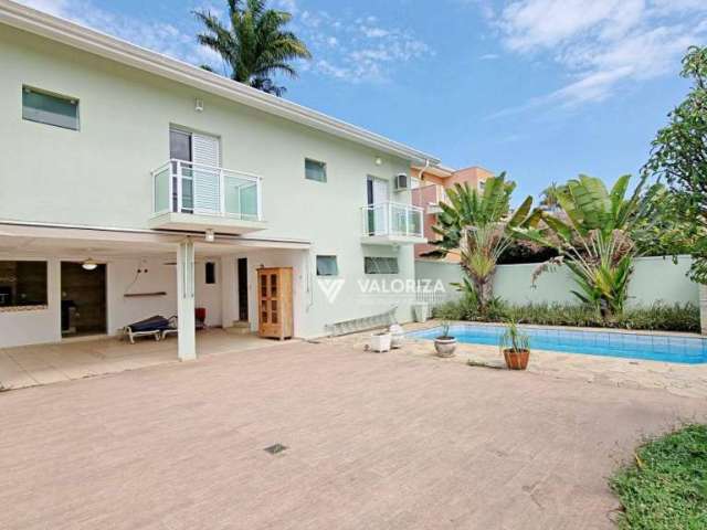 OPORTUNIDADE: Casa com 3 suítes, piscina e muito mais no Condomínio Village D’Avignon, Sorocaba - SP