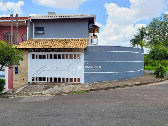 Casa com 3 dormitórios à venda - Jardim Piazza di Roma I - Sorocaba/SP