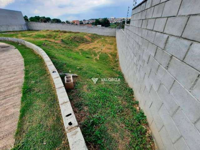 Terreno à venda, 357 m² por R$ 339.000,00 - Condomínio Helena Maria - Sorocaba/SP