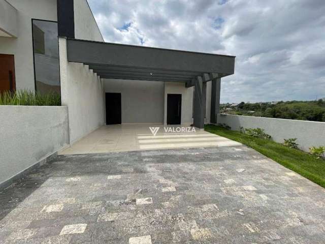 Casa com 3 dormitórios à venda, 91 m²  - Condomínio Helena Maria - Sorocaba/SP