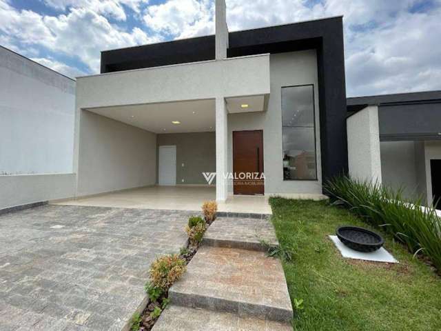 Casa com 3 dormitórios à venda, 114 m² por R$ 1.200.000,00 - Condomínio Helena Maria - Sorocaba/SP