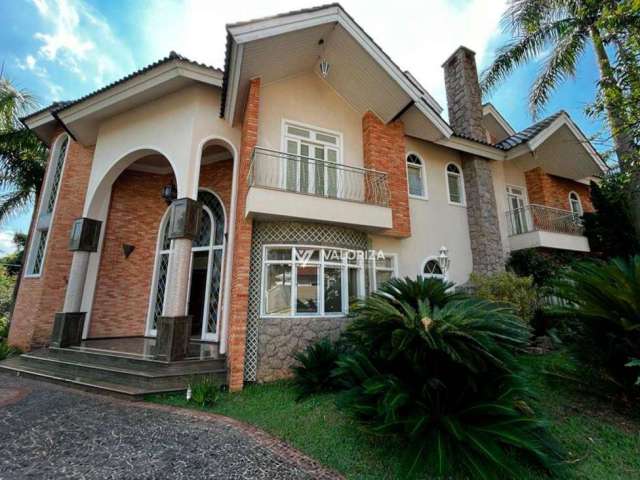 Casa com 5 dormitórios à venda, 952 m² - Granja Olga - Sorocaba/SP