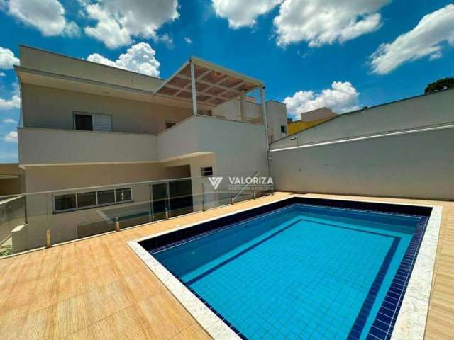 Casa com 3 dormitórios à venda, 297 m² por R$ 1.590.000,00 - Condomínio Portal da Primavera - Sorocaba/SP