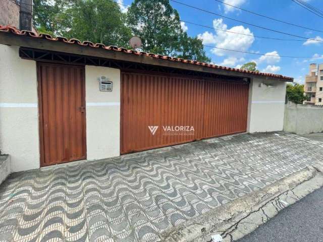 Casa com 4 dormitórios à venda, 224 m² - Parque Esmeralda - Sorocaba/SP