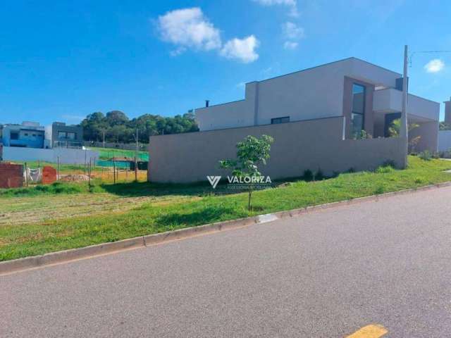 Terreno à venda, 360 m² - Condomínio Bouganville - Sorocaba/SP